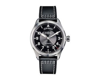 Davosa Newton Pilot Day-Date