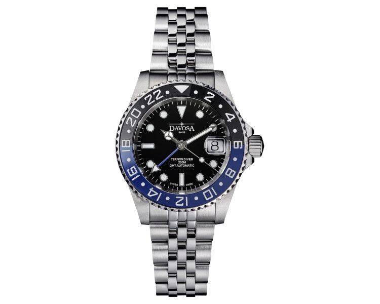 Davosa Ternos Ceramic GMT