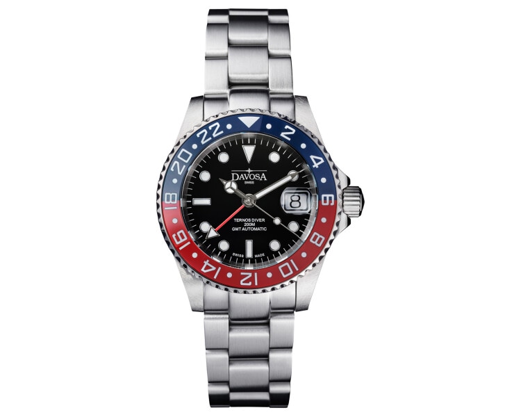 Davosa Ternos Ceramic GMT