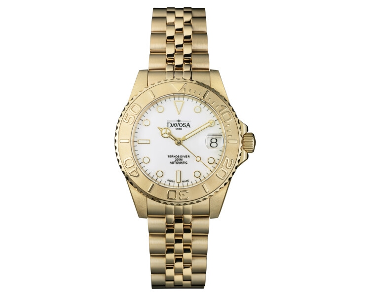 Davosa Ternos Medium Automatic