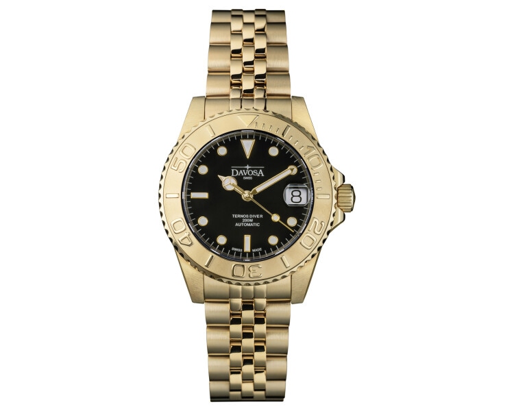Davosa Ternos Medium Automatic
