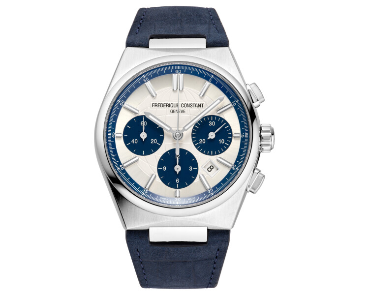 Frederique Constant Highlife Chronograph