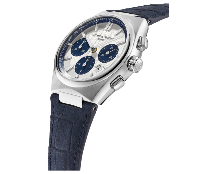 Frederique Constant Highlife Chronograph