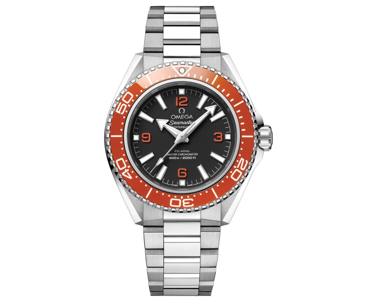 OMEGA Seamaster Planet Ocean 600M