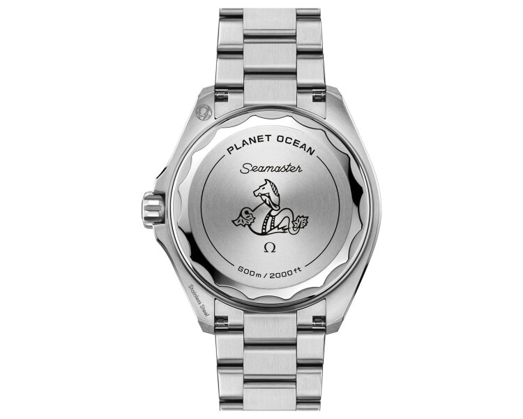 OMEGA Seamaster Planet Ocean 600M