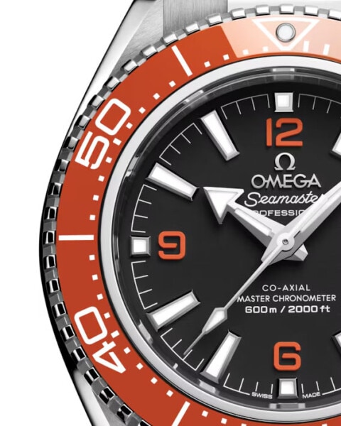 OMEGA Seamaster Planet Ocean 600M