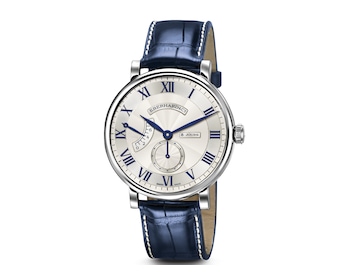 Eberhard 8 Jours Grande Taille