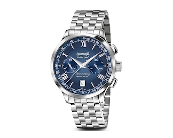 Eberhard Roue À Colonnes Retour En Vol