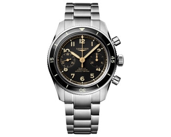 Longines Spirit Pilot Flyback