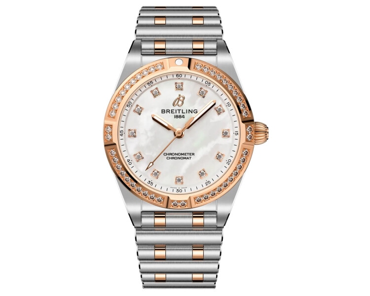 Breitling Chronomat 28