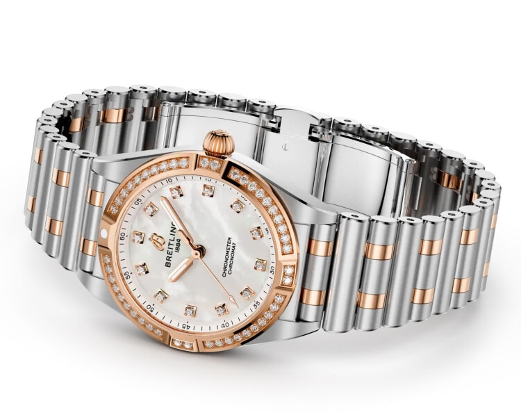 Breitling Chronomat 28