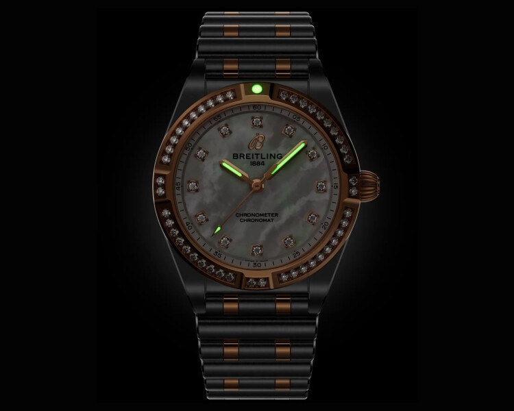 Breitling Chronomat 28