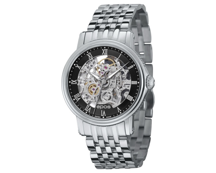 Epos Emotion Skeleton Automatic