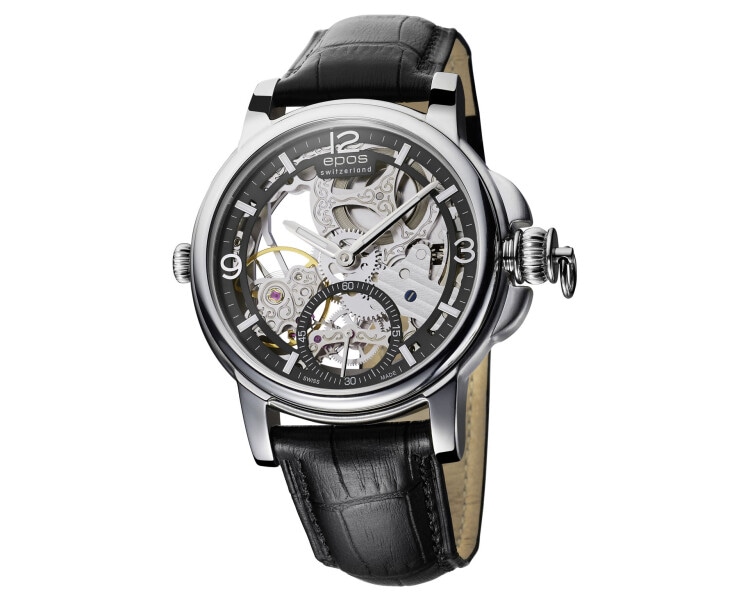 Epos Oeuvre d'Art Skeleton