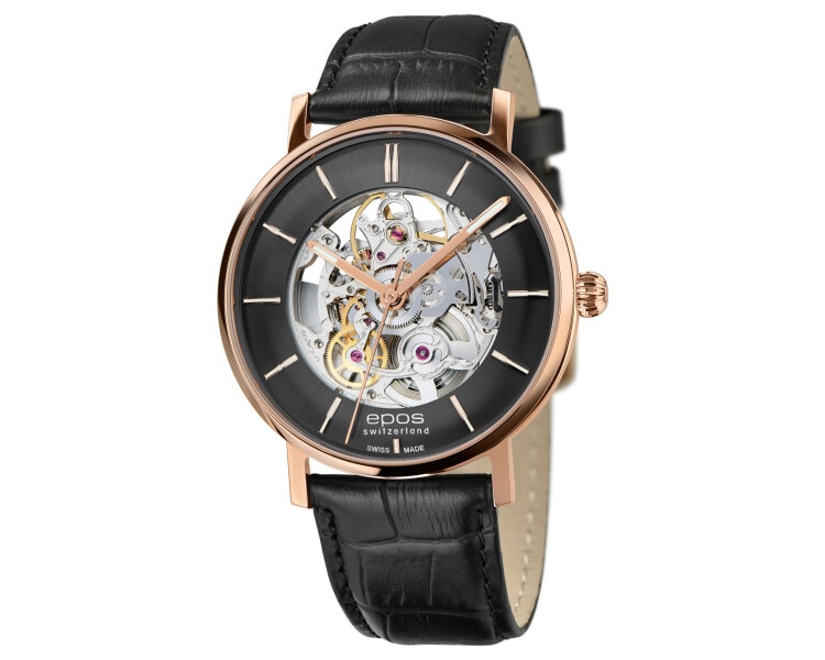 Epos Originale Skeleton Automatic