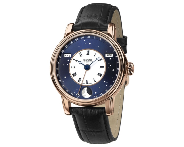 Epos Oeuvre D'Art V-Style Automatic