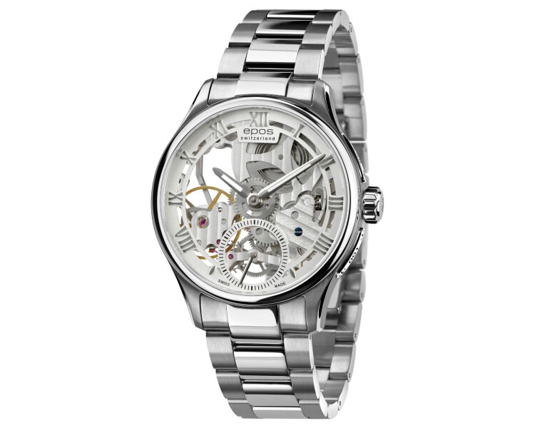 Epos Originale Skeleton Limited Edition