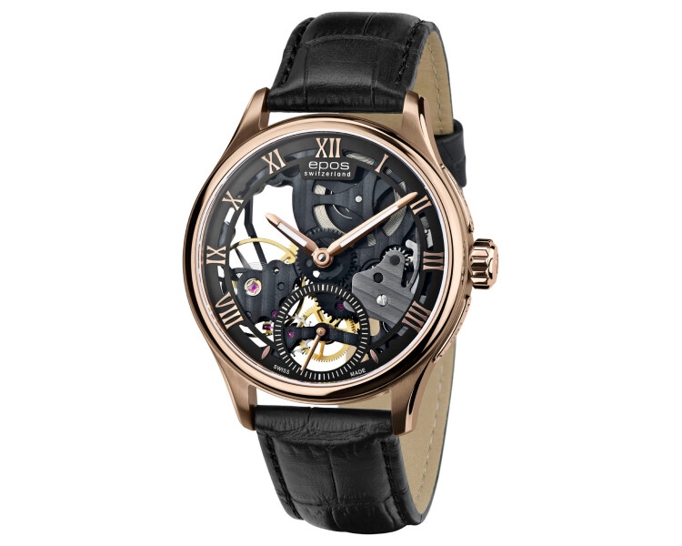 Epos Originale Skeleton Limited Edition