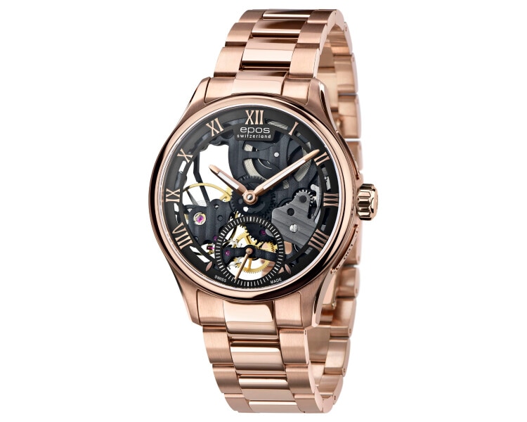Epos Originale Skeleton Limited Edition