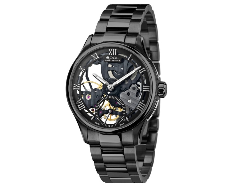 Epos Originale Skeleton Limited Edition