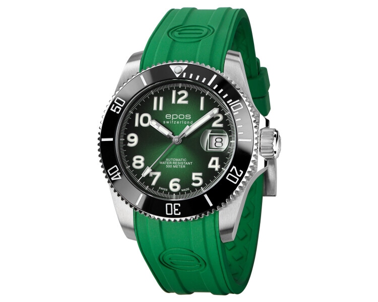 Epos Sportive Diver Titanium