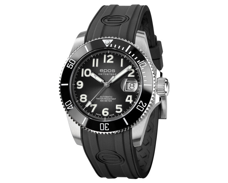Epos Sportive Diver Titanium