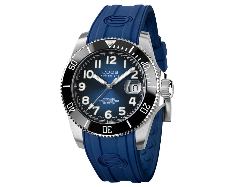Epos Sportive Diver Titanium