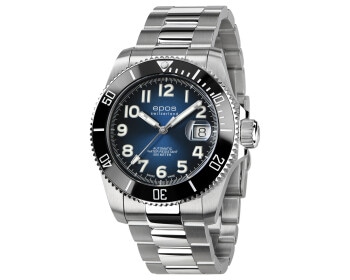 Epos Sportive Diver Titanium