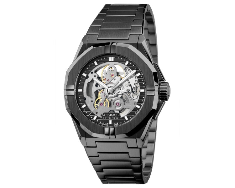 Epos Sport Skeleton Automatic