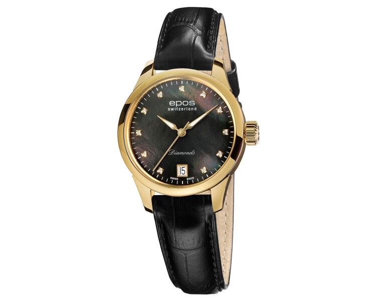 Epos Ladies Diamonds Automatic