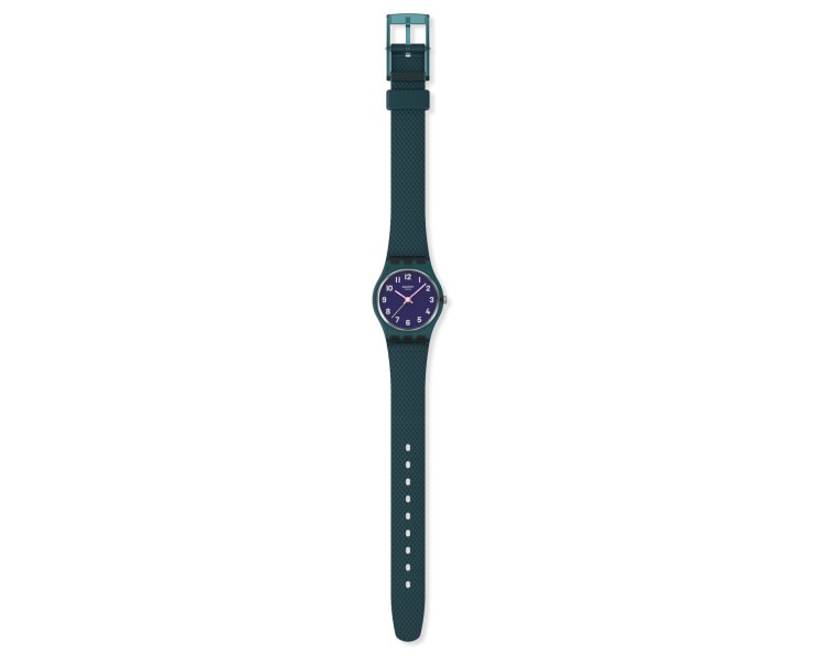 Swatch Teal Weave