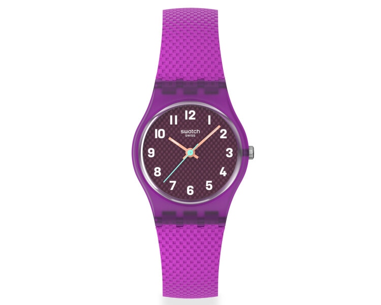 Swatch Magenta Weave