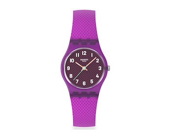 Swatch Magenta Weave