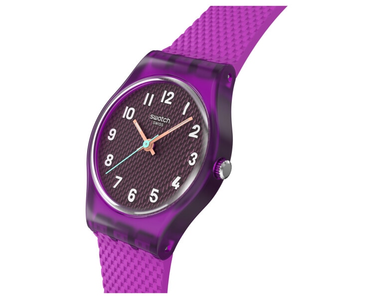 Swatch Magenta Weave