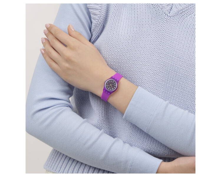 Swatch Magenta Weave