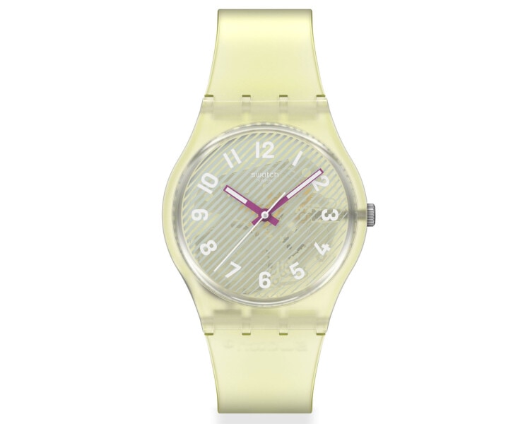 Swatch Wavelengths Of Sand