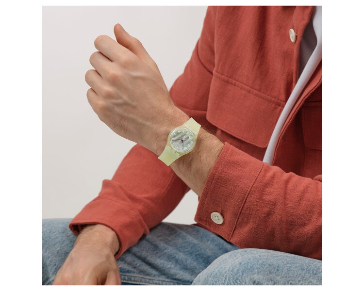 Swatch Wavelengths Of Sand