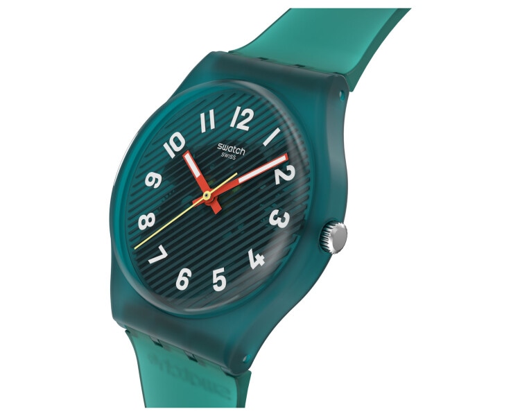 Swatch Wavelengths Of Moss