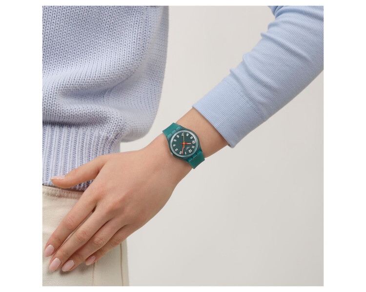 Swatch Wavelengths Of Moss