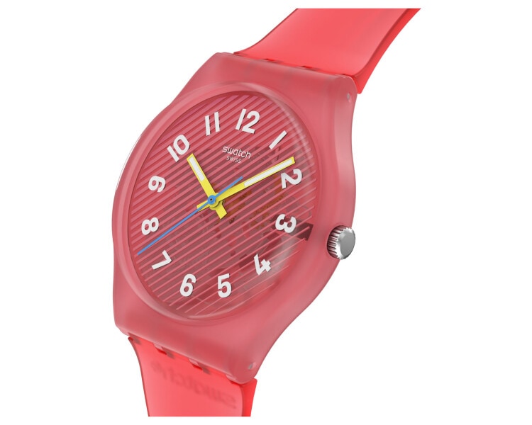 Swatch Wavelengths Of Coral