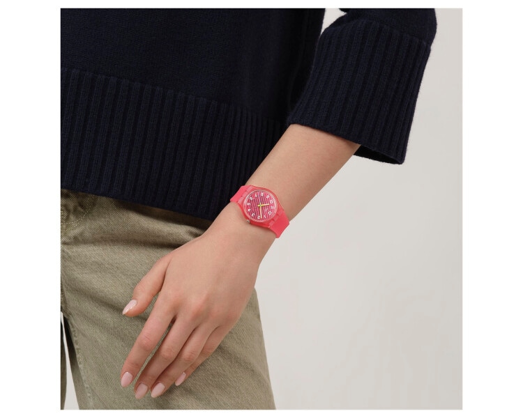 Swatch Wavelengths Of Coral