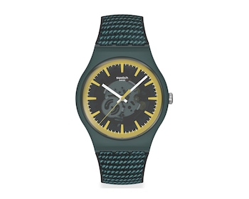 Swatch Perfectly Green Pay!