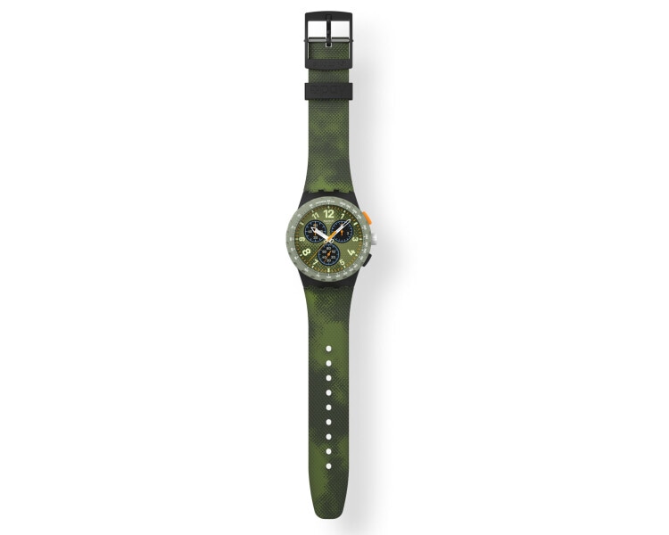 Swatch Perfectly Green Pay!