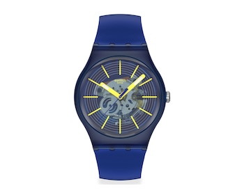 Swatch Revealed In The Depths