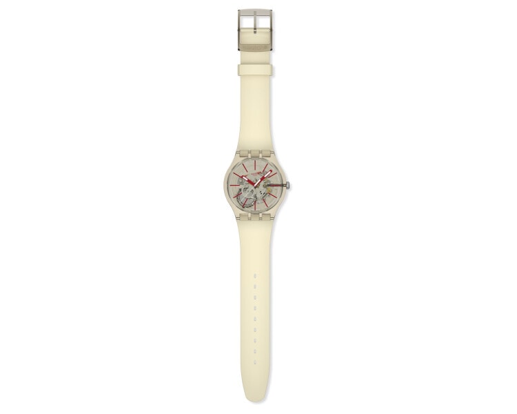 Swatch Revealed In The Sand