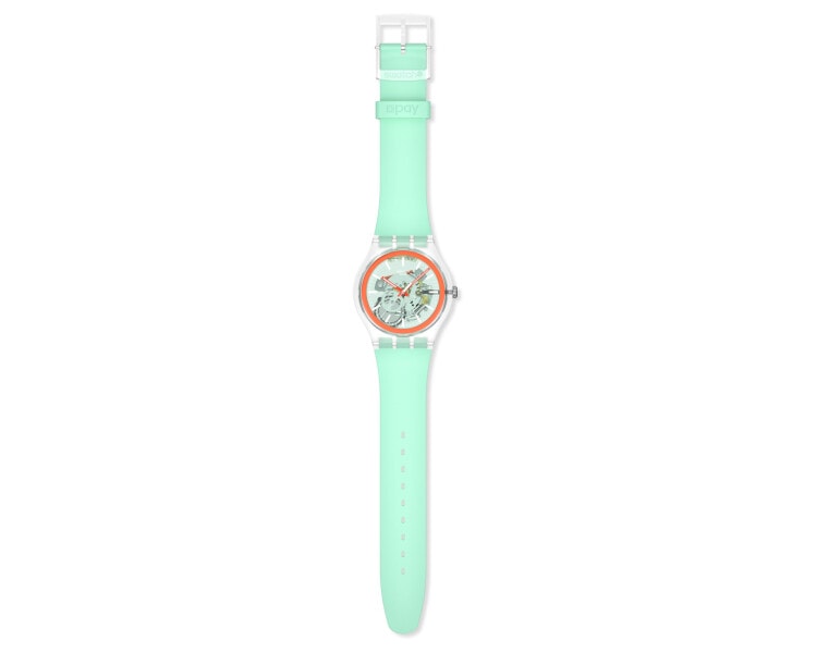Swatch Sweetly Mint Pay!