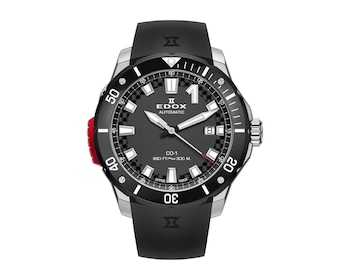 Edox CO-1 Date Automatic
