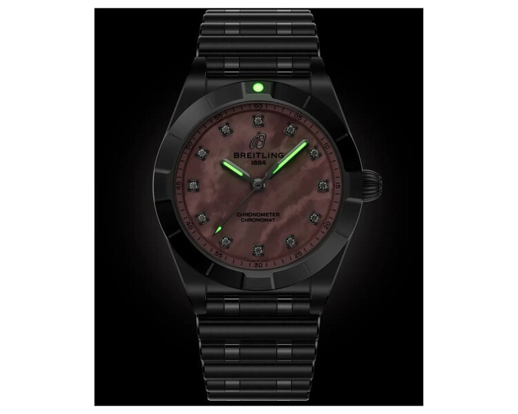 Breitling Chronomat 28