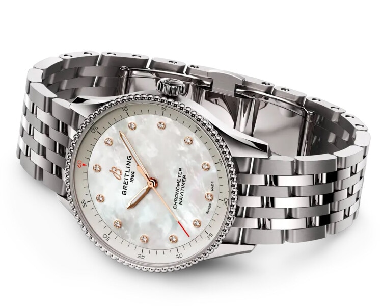 Breitling Navitimer 32