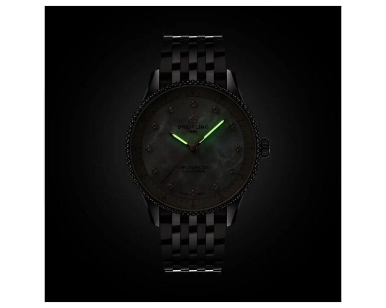 Breitling Navitimer 32